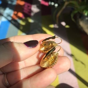 Urban Outfitters Jewelry - Vintage cameo earrings monet Urban Outfitters Jewelry - Vintage cameo earrings monet